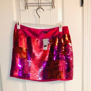COPY - Express Sequined Skirt